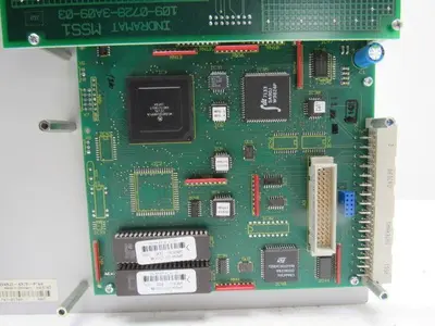Indramat APRB 02-03-FW MT-CNC Sercos Interface Controller Module