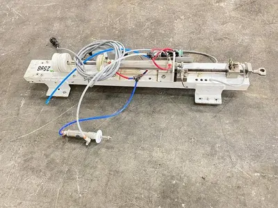Pneumatic Liquid Filler