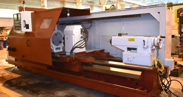 Used HWACHEON MEGA-95 CNC Lathes Illinois US | Blackout Equipment, LLC #1545539
