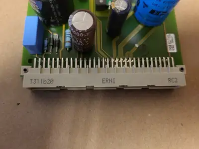 Control Board PCB 2017305 K660 13 05 3588919