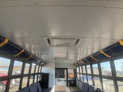 Used 2007 THOMAS PARTY BUS Buses Michigan US | Miedema Asset Management Group #1337219