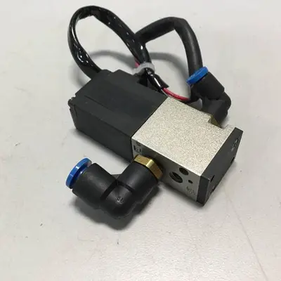 USED SMC VK332-5HS-M5-F