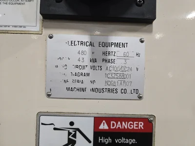 Koyo KC300D Rough Outer Diameter Grinding Machine