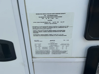 Used 2021 JAYCO NORTH POINT M-310 Campers, Caravans, Motorhomes Michigan US | Miedema Asset Management Group #1327835