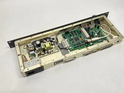 USED NUTFIELD TECHNOLOGY LASER CONTROL UNIT 119-32473