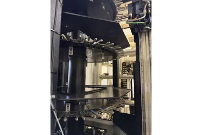 Used _UNKNOWN_ _UNKNOWN_ Vertical Machining Centers (5-Axis or More) Utah US | KD Auctions #1548959