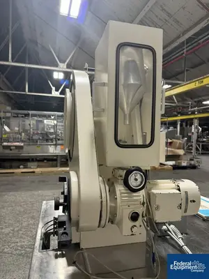 USED Korsch Korsch EKO/DMS Tablet Press, 1 station