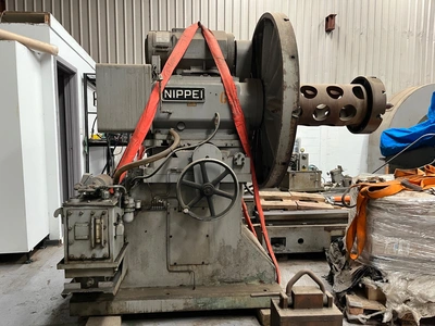 1984 NIPPEI Gap Grinder Cylindrical Gap and Strut | ESP Machinery Australia Pty Ltd (4)