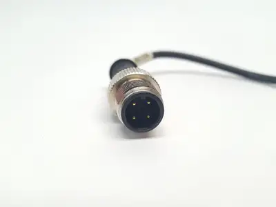 Used Banner Engineering All Purpose Photoelectric Sensor 300mm Range 10-30VDC Proximity Sensors Michigan US | Maverick Industrial Sales #1398957
