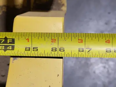 PC800 Cylinder Slider RH