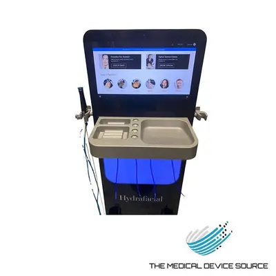 Used 2023 HYDRAFACIAL SYNDEO Medical Equipment - Other Texas US | The Medical Device Source #1480998