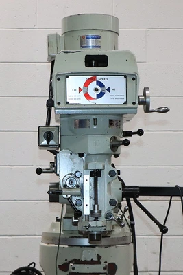 Used 2004 Manford SP-150VS Vertical Mills New Jersey US | Machinery Values #1398944