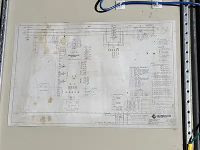 Used BENSHAW RB2-1-S-020-S-600-2-12-0000001 Switchgears British Columbia CA | Lenmark #1427050