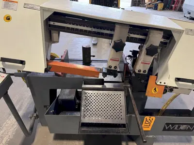 Used WILTON 7040 Horizontal Band Saws Ohio US | CW WOOD MACHINERY #1281290