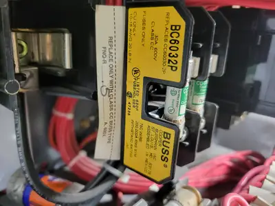 USED SQUARE D MODEL 6