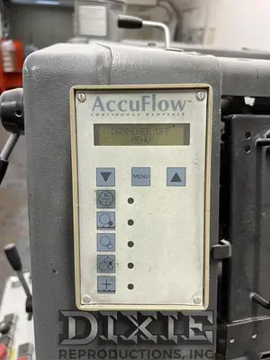 USED 1992 HEIDELBERG GTOFP-52