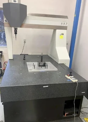 Used 2005 SHEFFIELD ENDEAVOR 9.9.7 COORDINATE MEASURING MACHINE Coordinate Measuring Machines Ohio US | Legacy CNC Machinery, LLC #776037