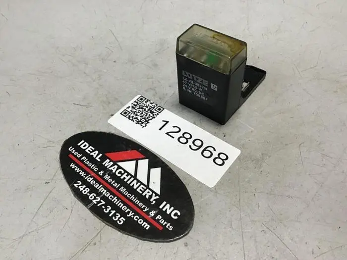 Used LUTZE LZ-V8-0897N Valves/Fittings Michigan US | Ideal Machinery #591218