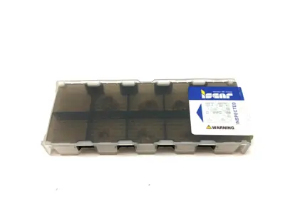 USED ISCAR GROOVING INSERT, CARBIDE, 6402634