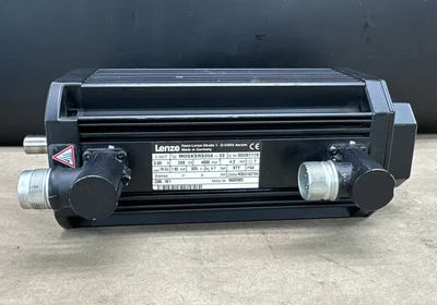 Used Lenze MDSKSRS056-033 Servo Motors Indiana US | J&J Industrial Supply #1292070