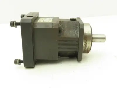 Stober P321SPR0100MT Servo Gearbox 10:1 Precision Gearhead Reducer ServoFit