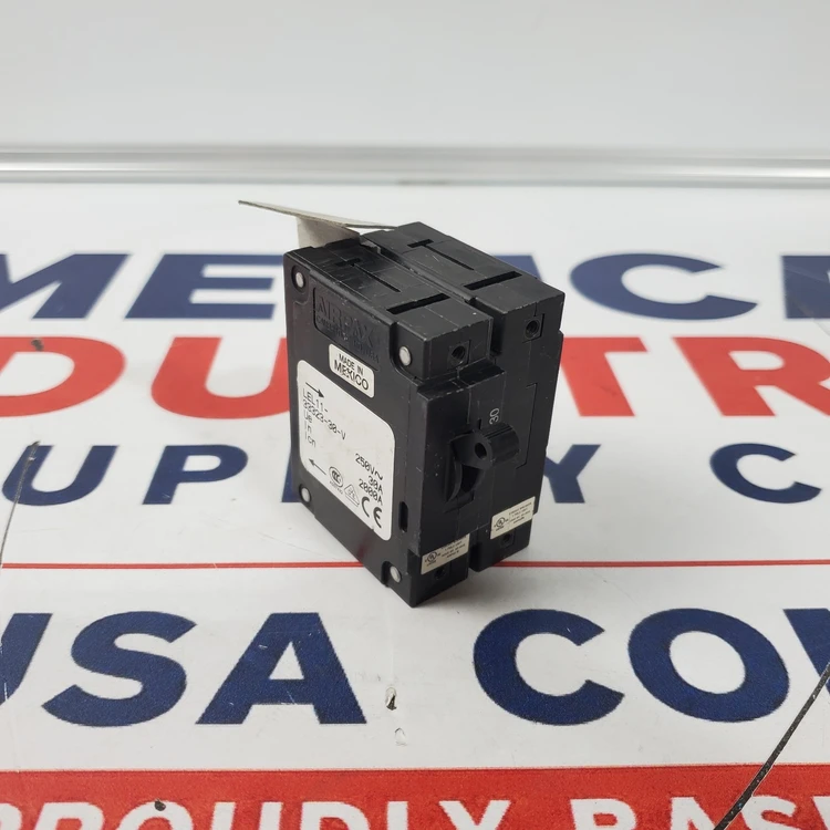 Used AIRPAX _UNKNOWN_ Circuit Breakers California US | American Industrial Supply Co. #1558070
