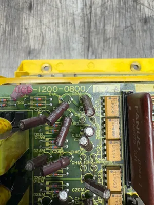 FANUC A06B-6058-H221 Electrical/PLC/Automation | ESS Industrial Equipment Sales (8)