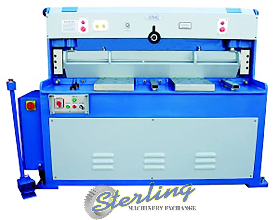 New | in-Stock GMC HS-0410E Power Squaring Shears (Gauge) California US | Sterling Machinery Exchange #1466086