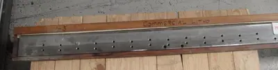 Polar 70 1/4" (16 Straight Holes) Cutting Blade