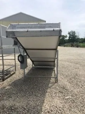 Used UNKNOWN _UNKNOWN_ Incline Conveyors California US | BakeryEquipment.com #1554416