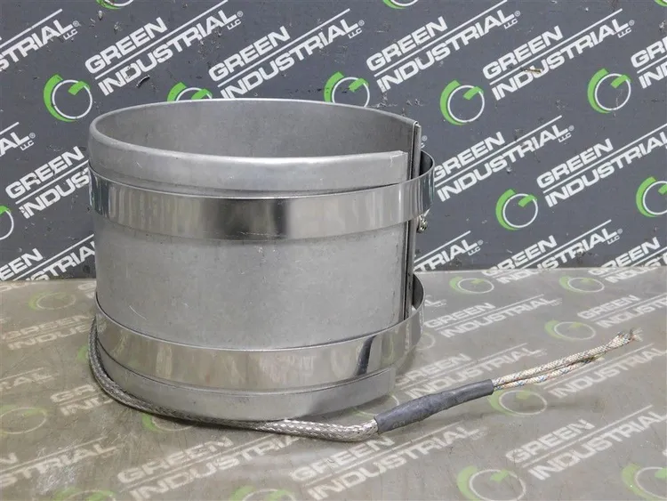 Used HEATRON B5J4A59-D1 Temperature Controls | Green Industrial #673771