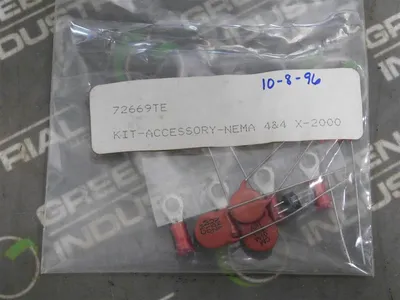 Ametek Series 2000 Thermox Flue Gas Monitor 85-250 VAC 47-63 Hz 75 VA Max. Used