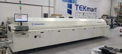 2017 VITRONICS SOLTEC SOLTEC CT1240 (CENTURION) REFLOW OVEN Reflow Oven | Tekmart International Inc. (1)