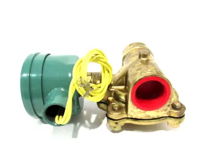 NEW ASCO EFHT8210D014 SOLENOID VALVE