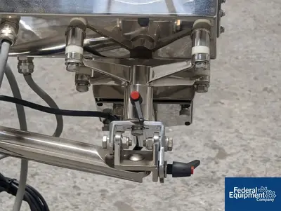 USED Mettler Toledo Mettler Toledo Safeline MetalCheck, Model 2S
