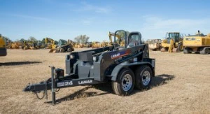 USED 2024 Lamar LFA24