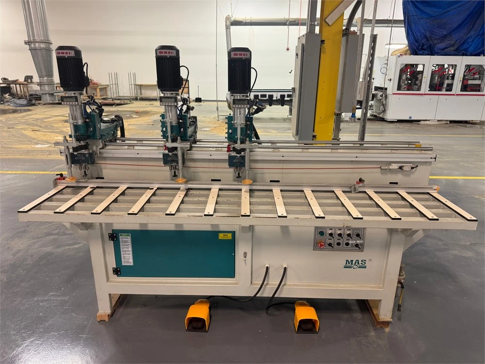 USED 2019 MAS "MZ4214"