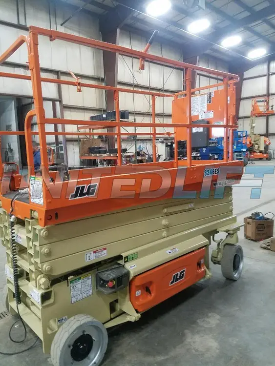 Used 2011 JLG 3246ES Scissor Lifters New York US | United Lift #1445656