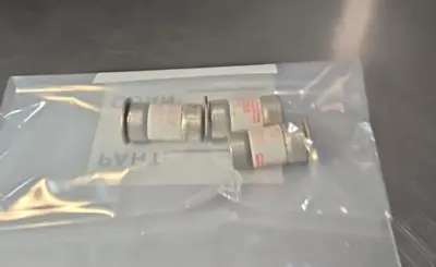 Ferraz Shawmut A6T50 Fuse 600 VAC 300 VDC 50Amp. Loc4C-20