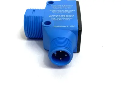 New | in-Stock SICK SureSense Photoelectric Proximity Sensor M12 4-Pin 1071037 Proximity Sensors Michigan US | Maverick Industrial Sales #1412949