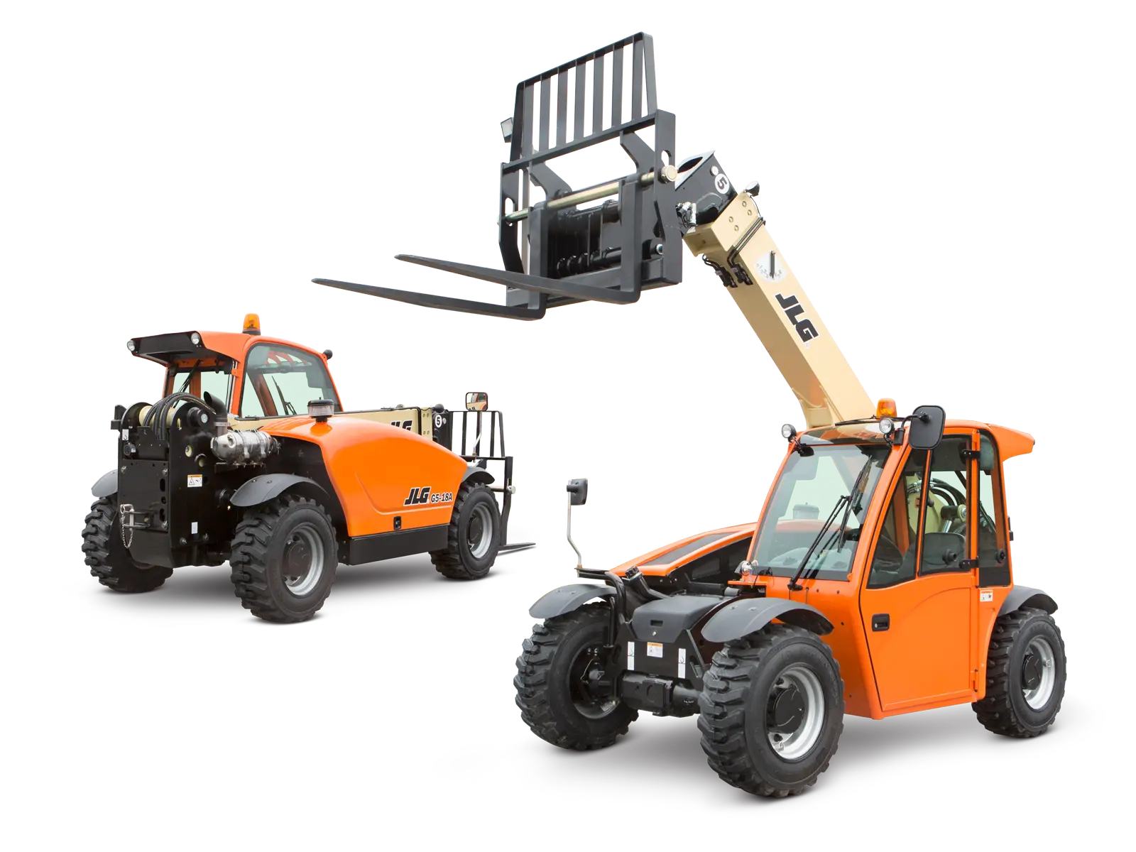 Used 2024 JLG G5-18A Telehandlers Texas US | Uriquip #1421047