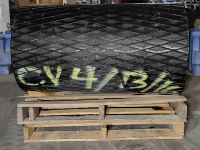 USED PPI DDMBF-CV-4/13/16-S