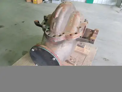 USED RUHRPUMPEN 8X12X18A HSD