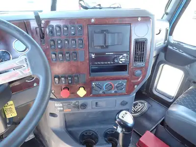 Used 2017 MACK GRANITE GU713 Dump trucks Massachusetts US | Brookside Equipment Sales #1422203