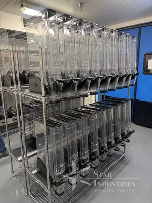 Used PARATA APT-E320-GAL Pouch Packaging Machinery California US | Star Industries #1254492