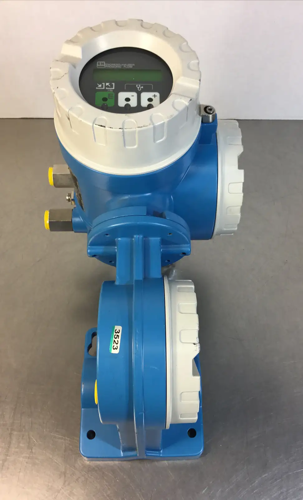 Endress + Hauser Flowmeter model 33FT80-RD1FDD1D22A Promag 33 1H