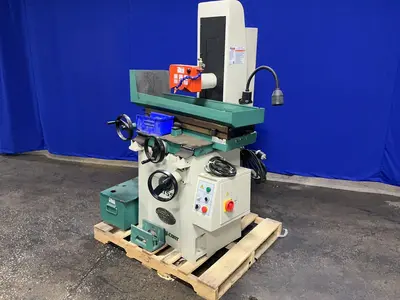 Used 2019 GRIZZLY G3155 Reciprocating Surface Grinders Ohio US | HGR 24 #1446225