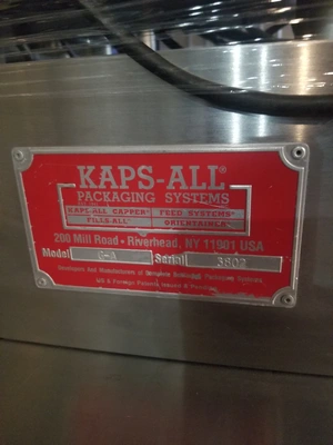 USED KAPS-ALL G-A