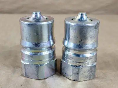 USED PULSAR HYDRAULICS C102-16