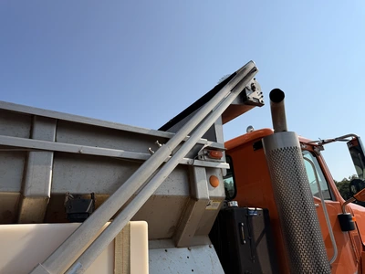 Used 2005 INTERNATIONAL PAYSTAR 5600I 6X4 500HP Dump trucks Michigan US | Miedema Asset Management Group #1338405